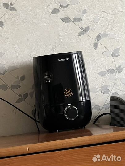 Увлажнитель scarlet