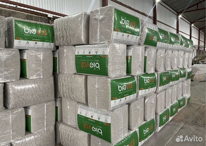 Эковата. Монтаж - бесплатно