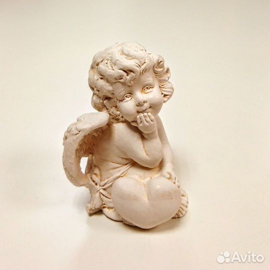 Фигурки ангелов новые, статуэтки ангелочков