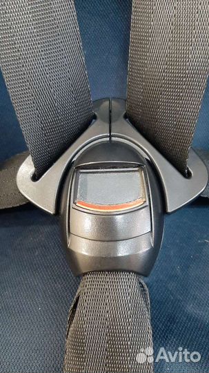 Автокресло Babyton Nils I/II/III Ocean