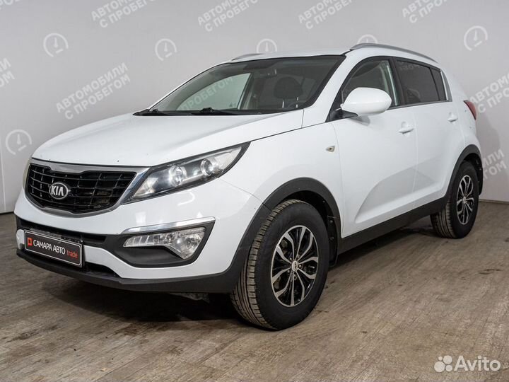 Kia Sportage 2.0 AT, 2014, 145 340 км