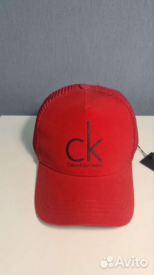 Бейсболка новая