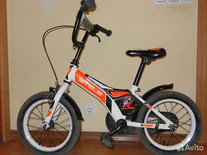 Велосипед детский Stels Jet 14