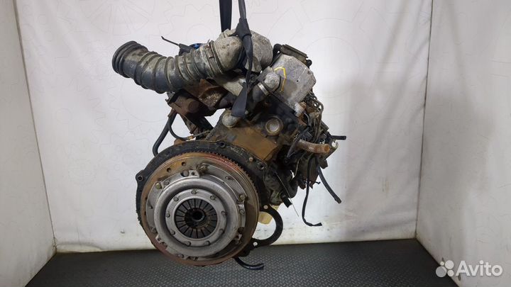 Двигатель Nissan Serena (C23), 1997