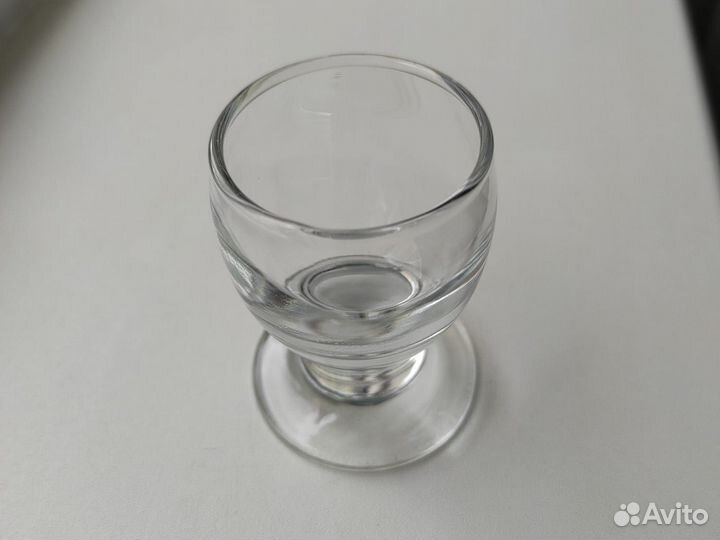 Рюмка стопка стекло 50 мл 9 штук