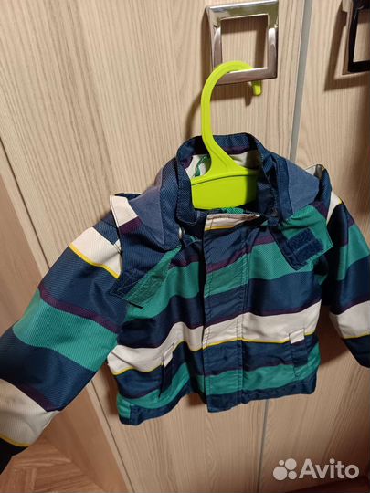 Куртка для мальчиков
