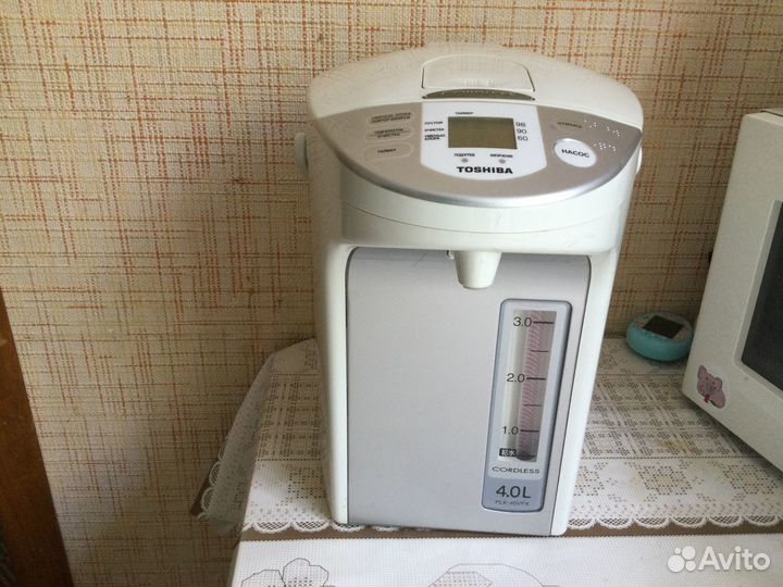 Термопот toshiba