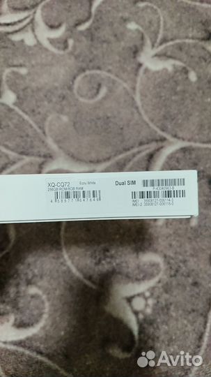 Sony 5 iv 8/256 Dual