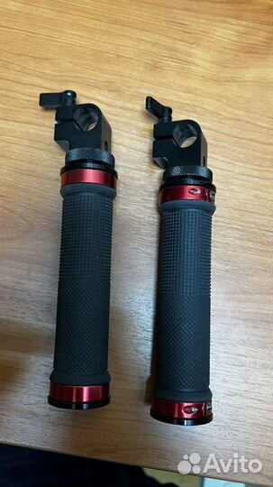 Ручки uurig ulanzi Red две ручки