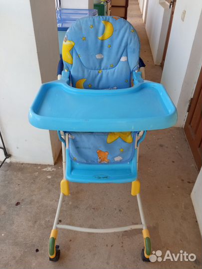 Стул для кормления