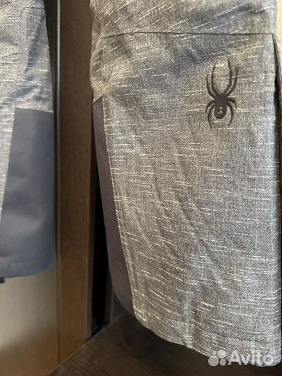 Брюки горнолыжные spyder спайдер