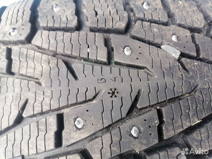 Шины Nokian Norman 7 suv XL 107T на дисках 16R