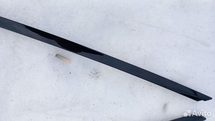 Range Rover Sport L494 г-обр молдинг на дверь прав