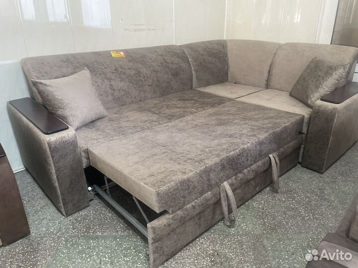Диван Угловой