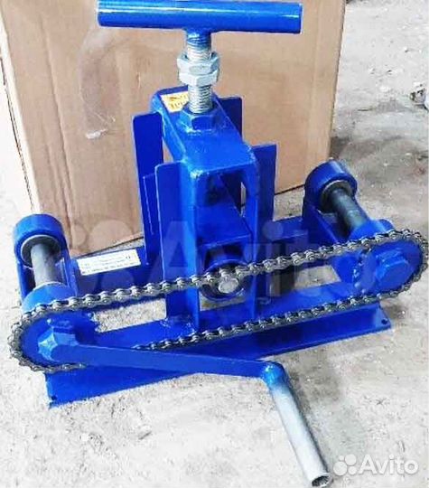 Трубогиб ручной