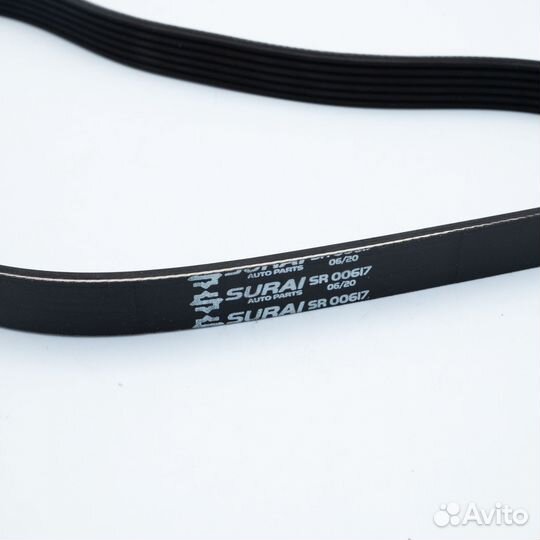 Ремень приводной Лада 2190-2194