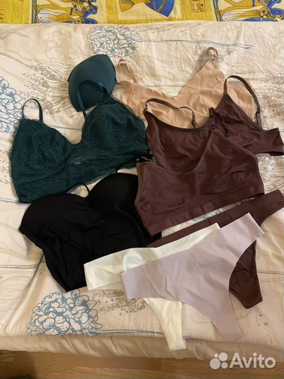Женские вещи пакетом 46 М