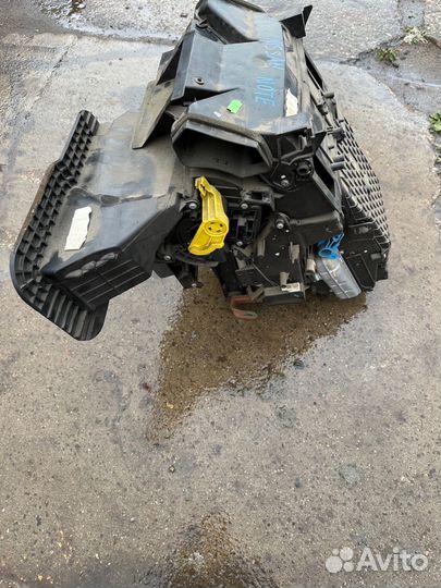 Печка в сборе Nissan Note e11
