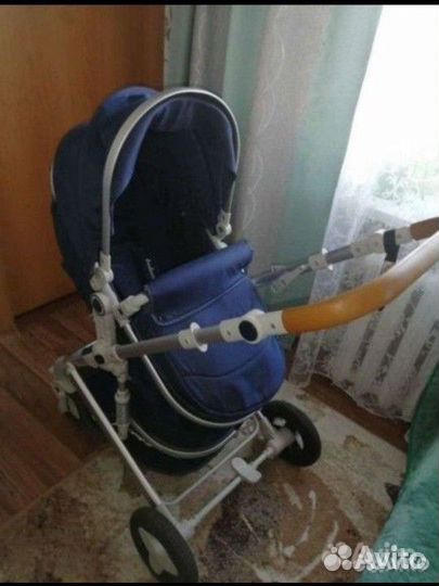 Коляска 2в1