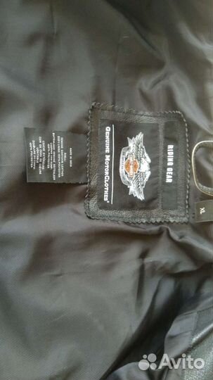 Куртка мужская Harley Davidson xl