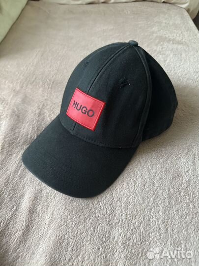 Кепка hugo boss оригинал