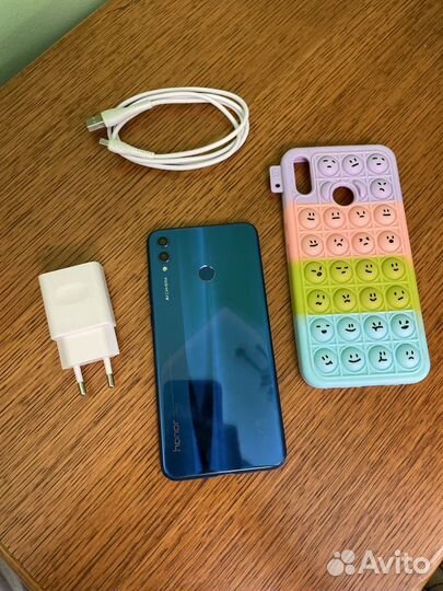 HONOR 8X, 4/64 ГБ