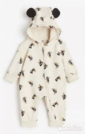 Комбинезон h&m 56,62,68