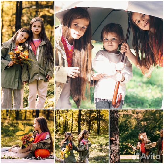Семейный и детский фотограф