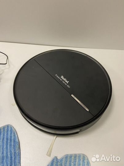 Запчасти для робота пылесоса Tefal rg7455wh