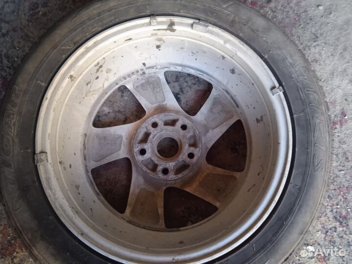 Диски Mazda R16