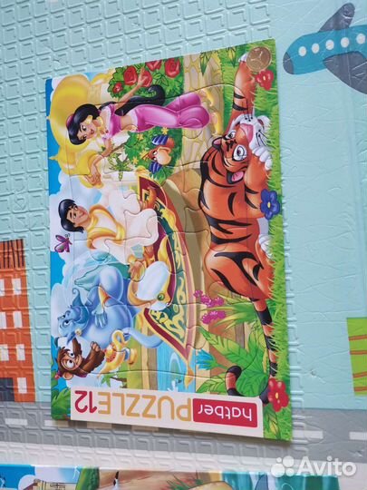 Развивающие игры