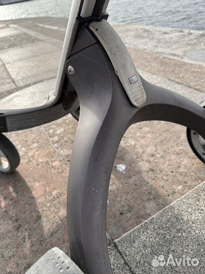 Коляска stokke 3 в 1