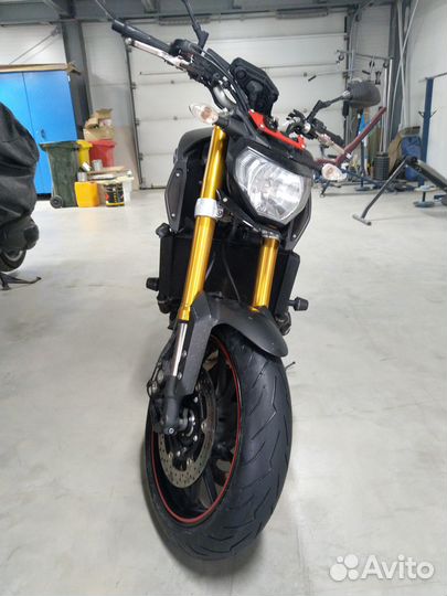 Yamaha MT-09