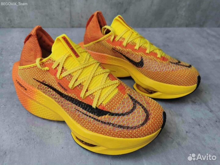 Кроссовки nike alphafly 2