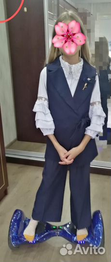 Школьная форма для девочки