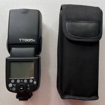 Продам вспышку накамерную Godox ThinkLite TT685C E