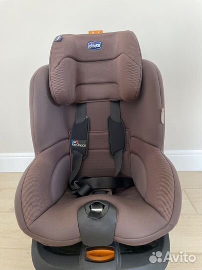 Детское автокресло chicco 9-18 кг