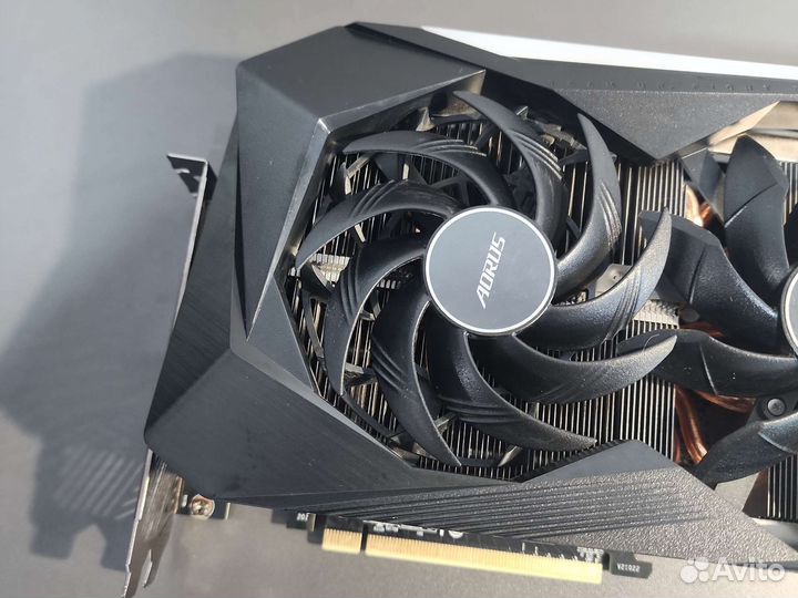 Aorus master rtx 3070ti 8gb