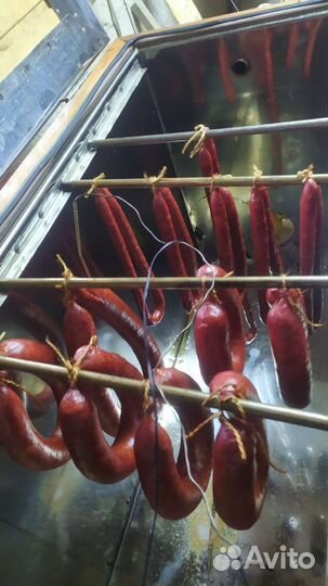 Коптильня 3 в 1