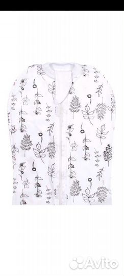 Спальный мешок/пеленка кокон Amarobaby