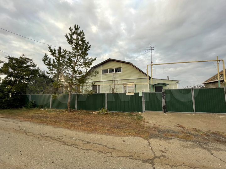 Дом 116,8 м² на участке 8 сот.