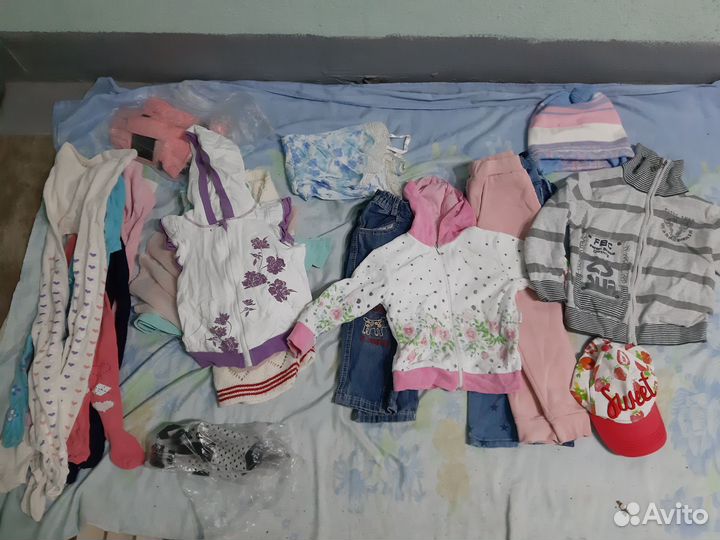 Одежда девичья детская