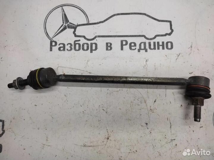 Стойки стабилизатора w253 GLC-class 651.921 2017