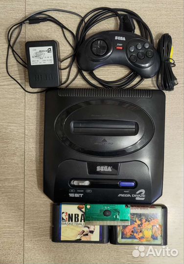 Sega mega drive 2
