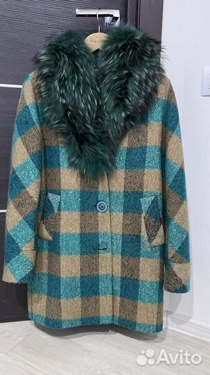 Пальто женское зимнее