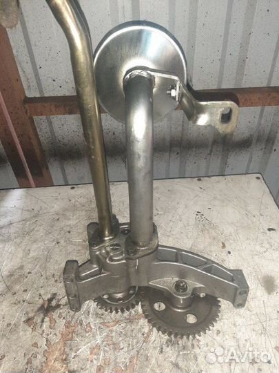 Насос маслянный Hyundai Universe D6AB 2008