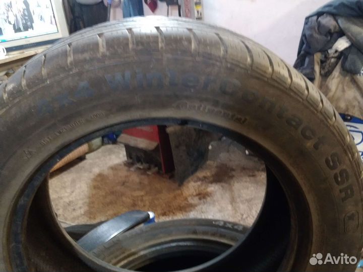 Continental Conti4x4WinterContact 255/55 R18 109H