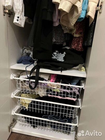 Детский шкаф IKEA стува