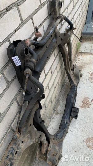 Стабилизатор передний KIA Sorento XM