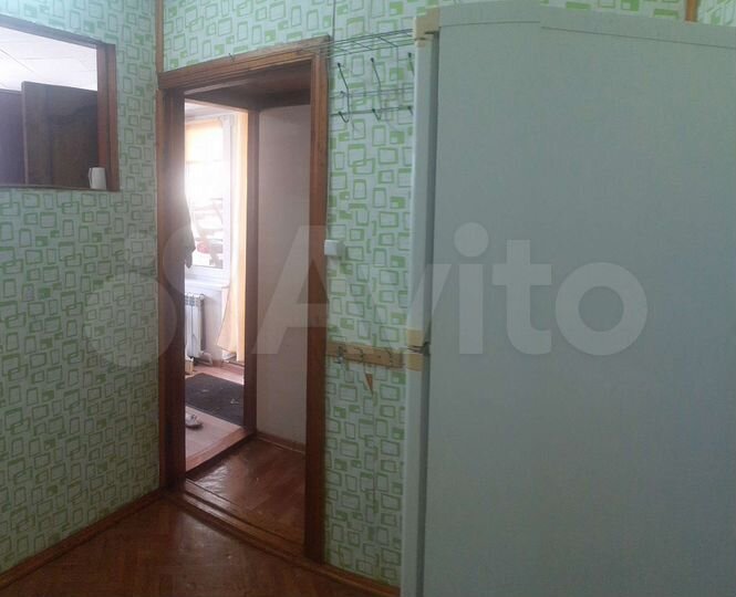 1-к. квартира, 25 м², 1/3 эт.